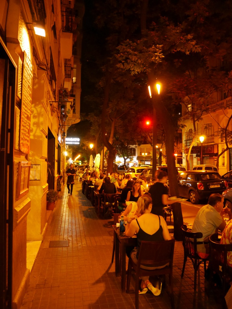 Carrer del comte Altea