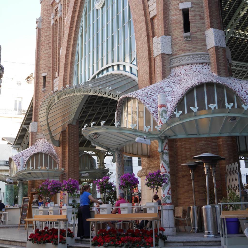 Mercado de Colón