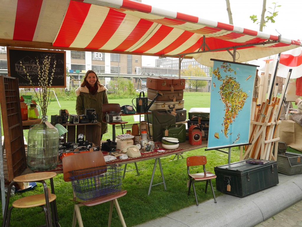 FeelGood Market 18-10-2015 - Viva la Vintage