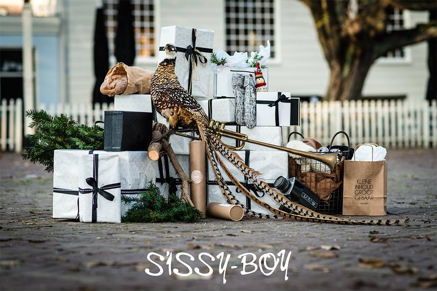 Sissy-Boy Kerstmarkt