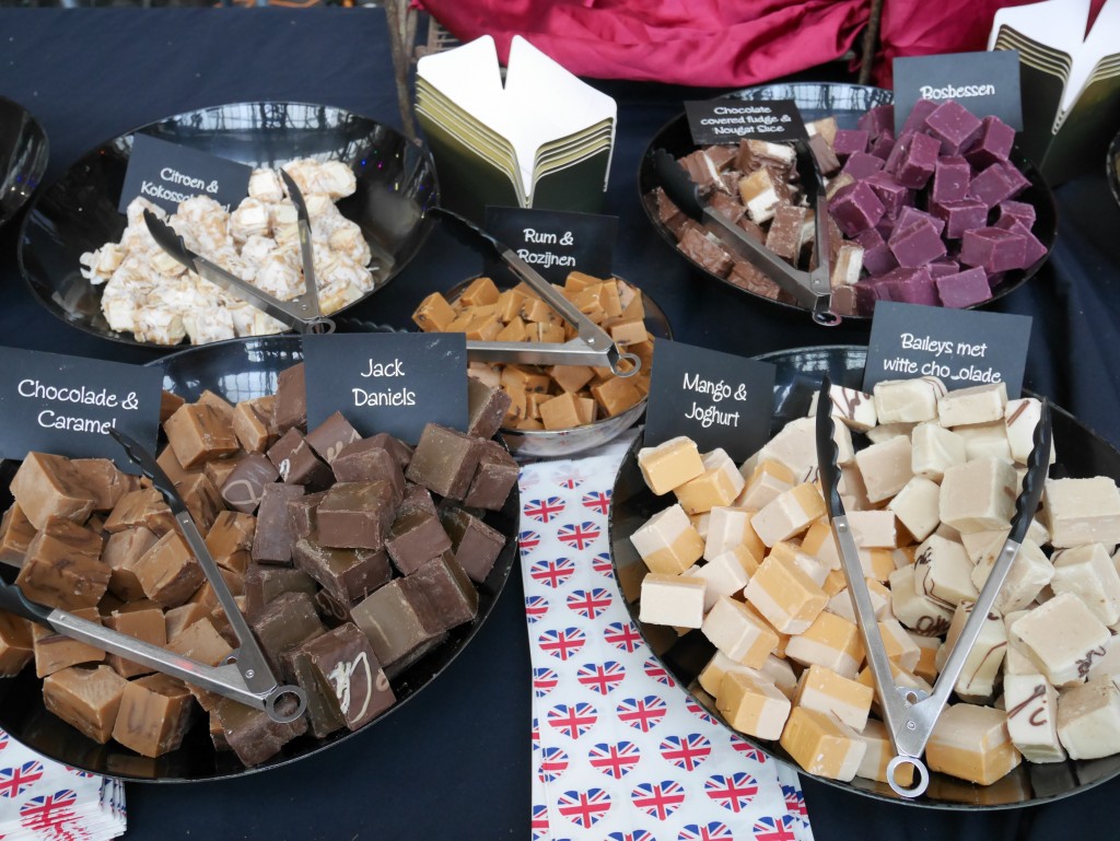 Fudge - Swan Market Tilburg