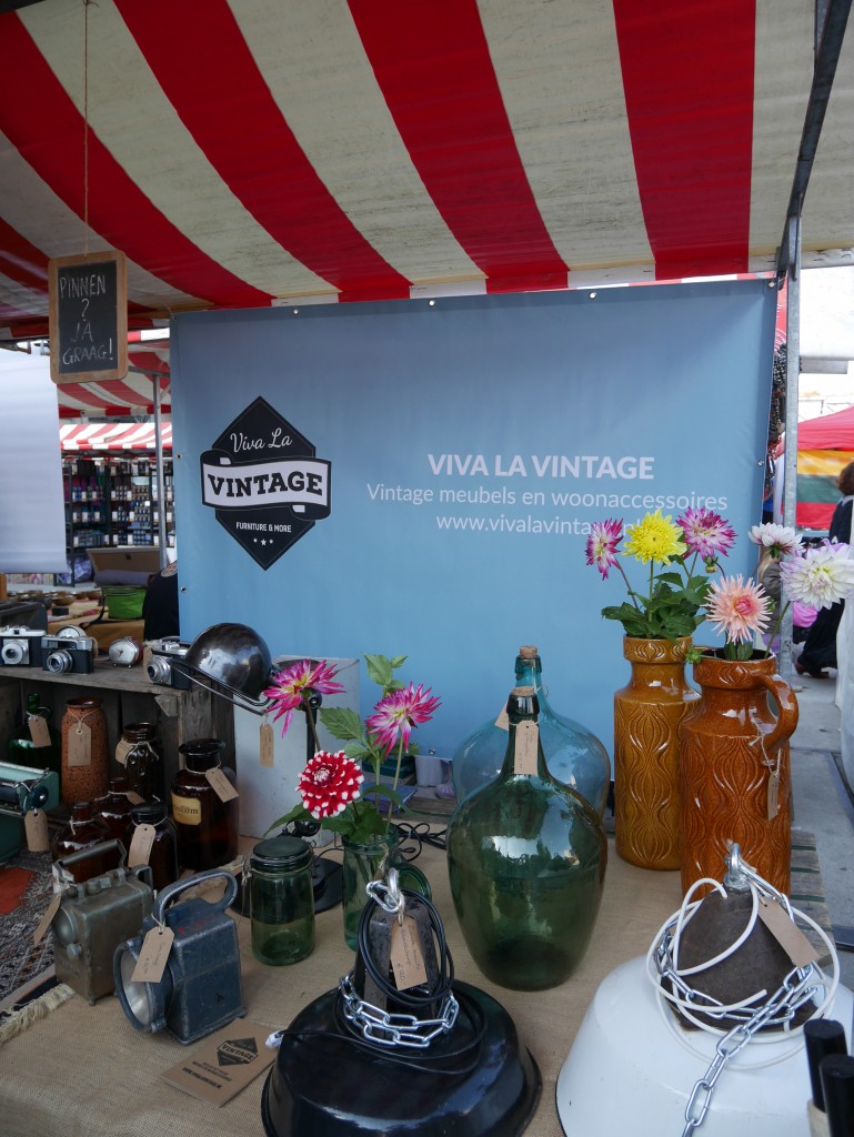 Viva la Vintage markt